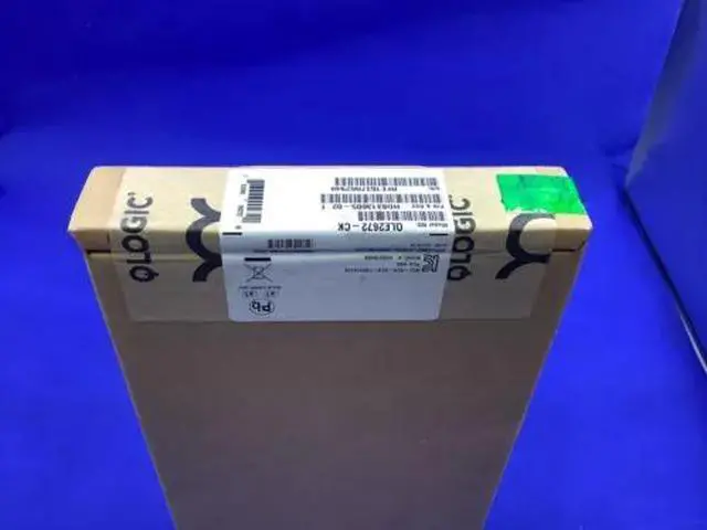 Alt view image 2 of 2 - QLOGIC: MARVELL ADAPTERS QLE2672-CK 16GB DUAL PORT FC HBA, PCIE GEN3 X4, LC MULTI-MODE OPTIC