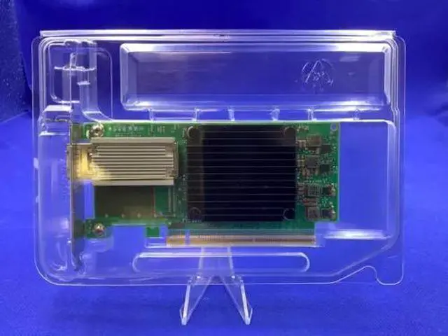 Main image of MCX515A-CCAT Mellanox ConnectX-5 100GbE 1-Port QSFP28 x 1 PCIe 3.0x16 EN Card