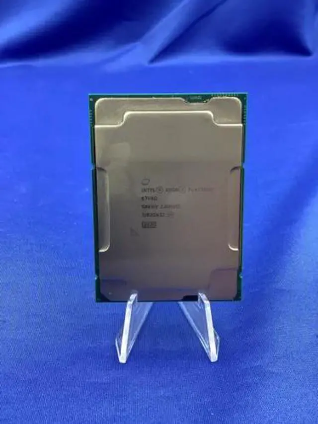 Main image of SRKHX Intel Xeon Platinum 8368Q 38Cores 57M 2.60 GHz 270W CPU CD8068904582803