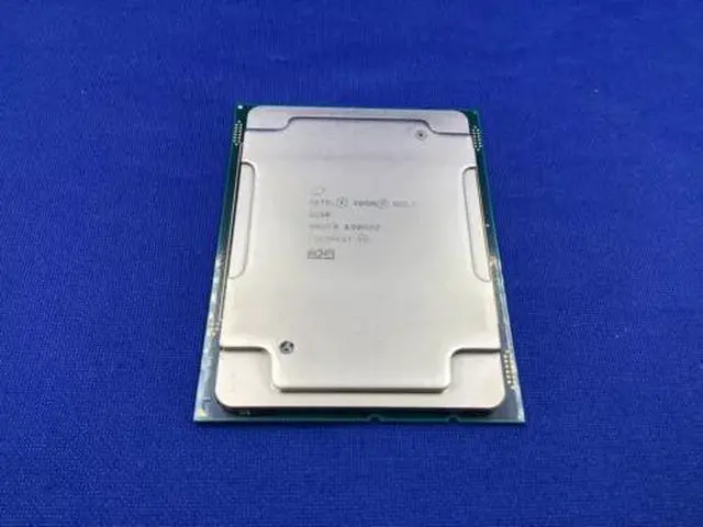 Main image of SRGTR Intel Xeon Gold 6250 8-Core 3.9GHz 35.75M Processor CD8069504425402