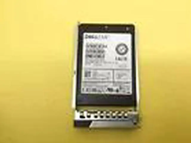 Main image of X8F87 DELL 3.84TB SAS 12Gbps READ INTENSIVE 2.5IN SSD MZ-ILT3T8A w/ Gen 14th New