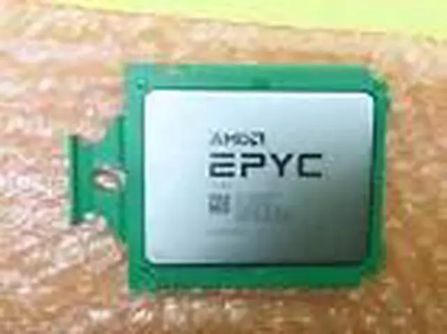 Alt view image 2 of 3 - AMD EPYC Rome 7702 64 Core 2.00GHz SP3 200W Server Processor ***NO VENDOR LOCK