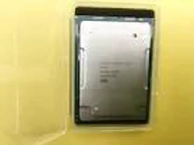 Alt view image 4 of 4 - SRGZ9 Intel Xeon Gold 6238R 28 Core 2.20GHz 38.5MB 165W FCLGA3647 Processor