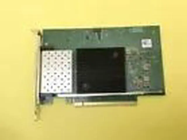 Main image of VK88G Dell Intel E810-XXVDA4 10/25Gb 4port SFP28 Ethernet Network Adapter 0VK88G