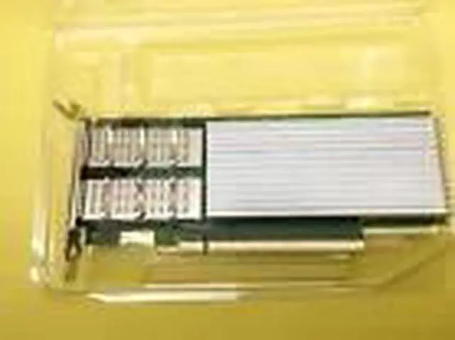 Main image of E810-CQDA2 Intel 100GbE Dual Port QSFP28 Eth Network Adapter DELL DWNRF 0DWNRF