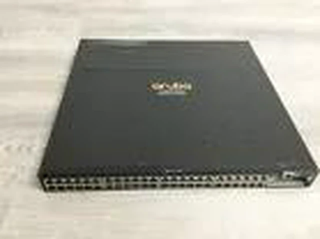 Main image of HP ARUBA 3810M 48-PORT 1-Slot Switch JL072A
