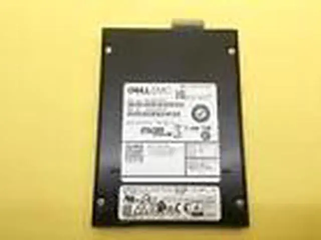 Main image of KP4HG Dell EMC 7.68TB PCIe NVMe Read Intensive 2.5'' SSD KCD7XRJE7T68 New