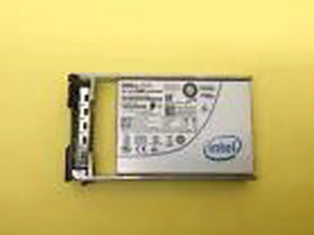 Main image of 2CN1T Dell EMC Intel DC P4610 3.2TB PCIe NVMe U.2 2.5" MU SSD SSDPE2KE032T8T