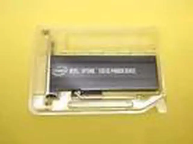 Main image of Intel Optane DC P4800X Series 375GB PCIe NVMe SSD SSDPED1K375GA Full Height