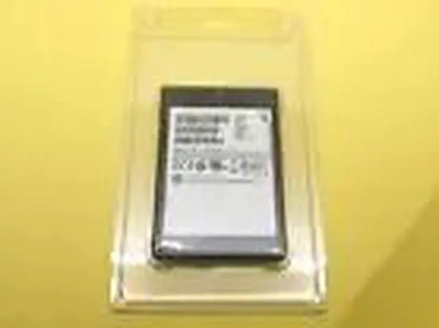 Main image of Samsung PM1643 7.68TB SAS 12Gb/s 2.5" Internal Enterprise SSD MZ-ILT7T60 New