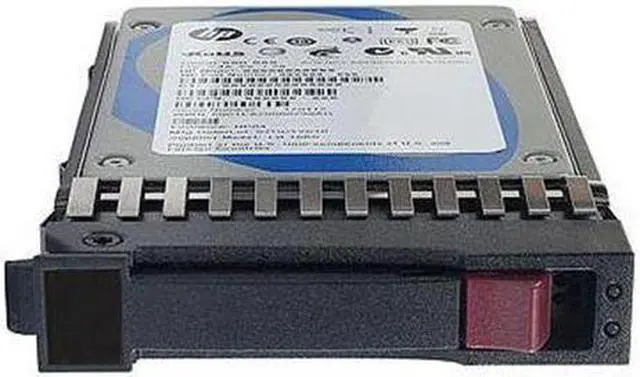 Main image of HP 691842-004 - HP 800GB 2.5" SATA  6Gb/s Solid State Drive