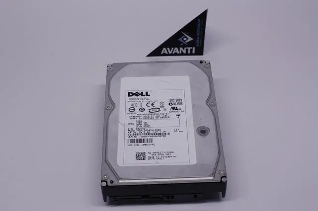 Alt view image 2 of 6 - Dell XX517 450 GB Hard Drive - 3.5" Internal - SAS