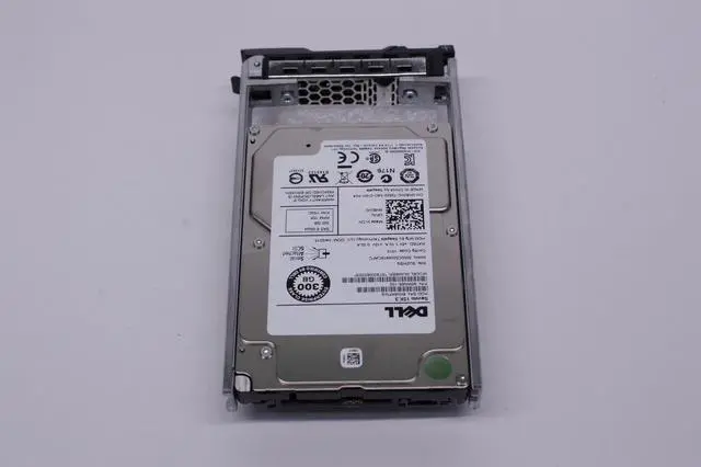 Alt view image 2 of 13 - Dell H8DVC 300GB 15K SAS 2.5" Hard drive