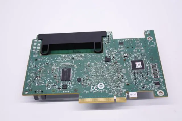 Alt view image 2 of 5 - DELL 0Xxfvx  Perc H700 Integrated Sas Sata Raid Controller With 512Mb Cache For Poweredge R410-0Xxfvx