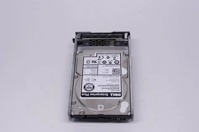Alt view image 3 of 7 - Dell 0FK3C Equallogic 600GB SAS 10K 2.5" 6GBPS hard drive