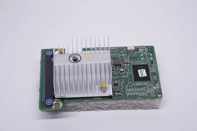 Alt view image 5 of 13 - DELL K09Cj Perc H310 Sas Raid Mini Mono Controller For Poweredge R720