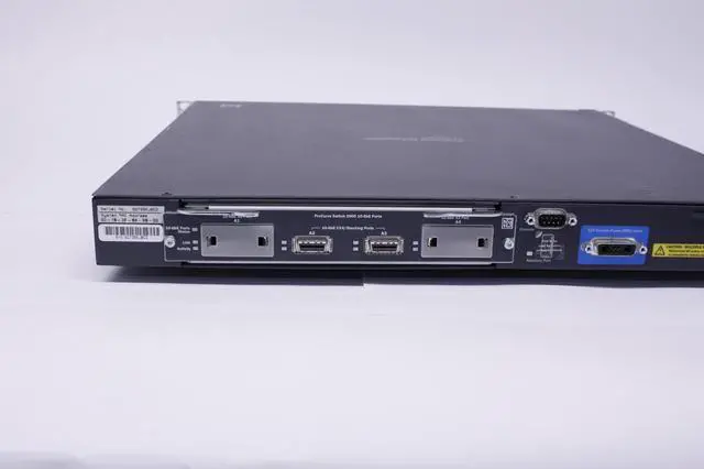 Alt view image 5 of 6 - HPE J9050A ProCurve 2900-48G Layer 3 Ethernet Switch