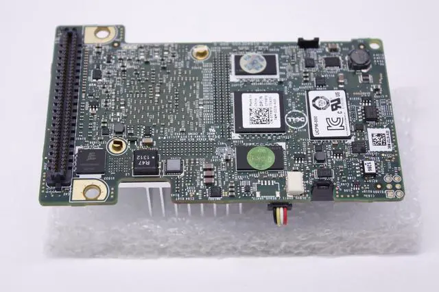 Alt view image 5 of 14 - DELL Ty8F9 Perc H710P 6Gb S Pciexpress 2.0 Sas Mini Mono Raid Controller With 1Gb Nv Cache-Ty8F9