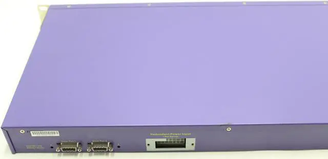 Main image of EXTREME NETWORKS X440-24P X440-24P W/ Mounts and Power