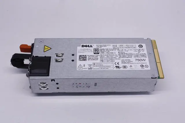 Alt view image 2 of 13 - Dell-IMSourcing FN1VT DS Power Module