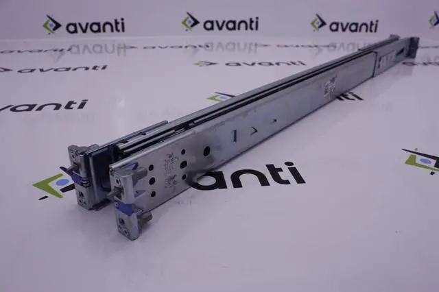 Alt view image 2 of 4 - DELL N915J Ready Sliding Rail Kit For Poweredge R610