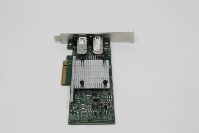 Alt view image 4 of 5 - HP 656244-001 Ethernet 10Gb 2-port 530SFP+ Adapter