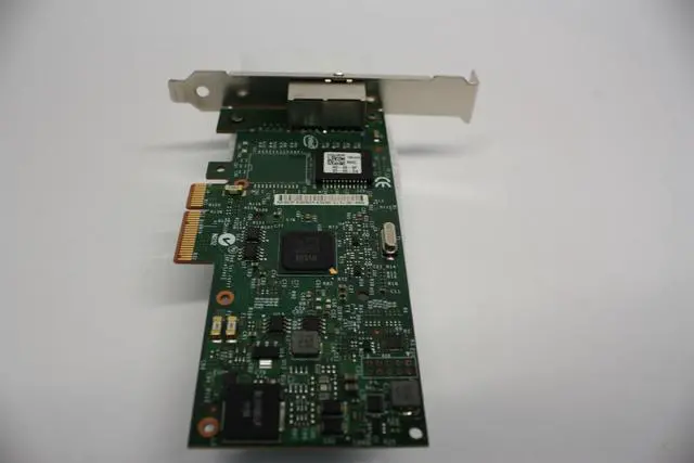 Alt view image 2 of 9 - DELL 7Mjh5 1Gbps Pcie 2 Port Nic