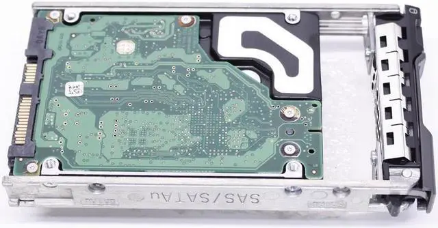 Alt view image 3 of 15 - Dell T871K 300GB 10000 RPM SAS 6Gb/s 2.5" Internal Notebook Hard Drive