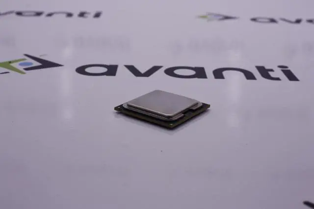 Alt view image 2 of 7 - INTEL Slanv Xeon E5420 Quadcore 2.5Ghz 12Mb L2 Cache 1333Mhz Fsb Socketj(Lga771) 45Nm 80W Processor Only