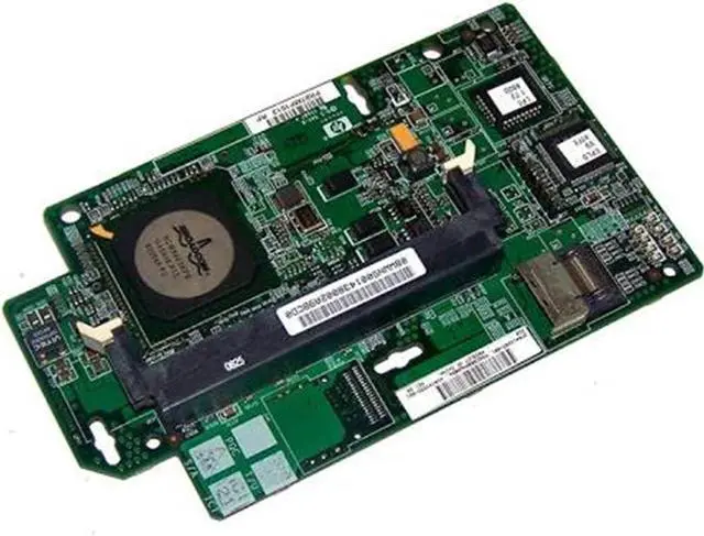 Alt view image 2 of 4 - HPE 412205-001 SAS Controller
