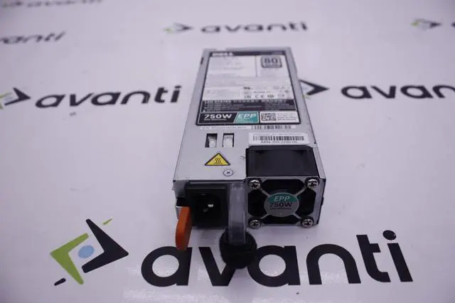 Main image of V1YJ6 DELL 750 WATT D750E-S6 REDUNDANT PSU POWEREDGE 0V1YJ6 05RHVV