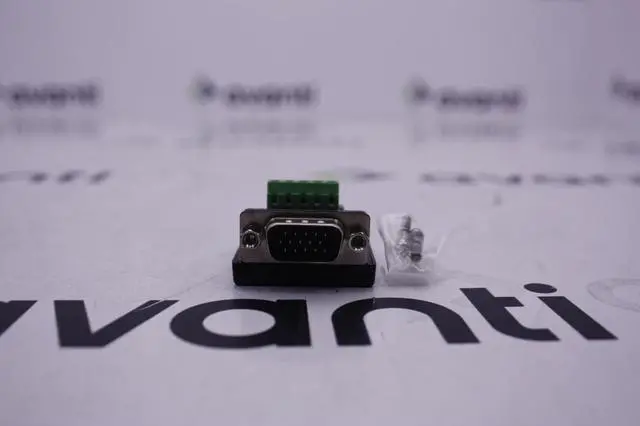 Alt view image 4 of 5 - Comprehensive HD15 Pin Male to Terminal Block #HD15P-TB