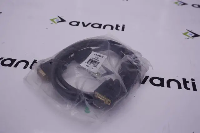 Alt view image 4 of 11 - Monoprice 6ft VGA/SVGA Male-Female Extension Cable w/ Ferrite Cores