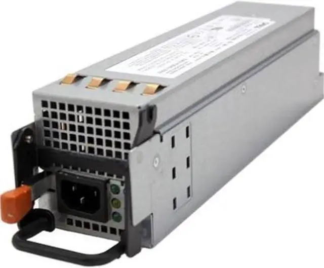 Alt view image 4 of 5 - DELL M076R  750 Watt Redundant Power Supply For Poweredge 2950
