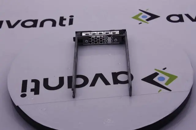 Alt view image 7 of 9 - Dell PowerEdge Server SAS 2.5" Hard Drive Caddy Tray G176J