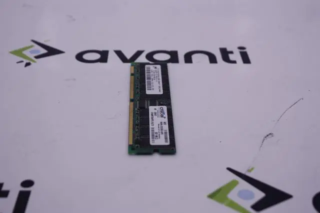 Alt view image 2 of 2 - MICRON MEMORY MODULE:512MB PC133 DIMM