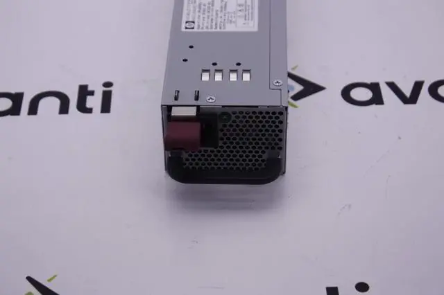 Alt view image 3 of 5 - HPE 406393-001 575W AC Power Supply