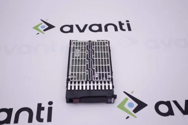 Alt view image 4 of 7 - HP 518022-002 146Gb 15000Rpm Sas 6Gbits 2.5Inch Dual Port Hard Drive With Tray