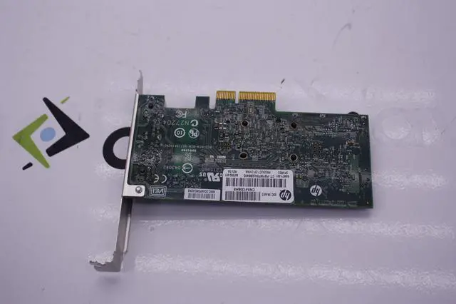 Alt view image 2 of 6 - HP 649871-001 Ethernet 1Gb 4Port 331T Adapter Network Adapter 4 Ports
