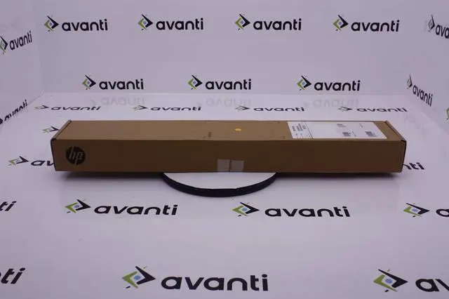 Main image of HPE X410 Universal 4-Post - rack mounting kit - 1U HP Rack Mount for Power Supply