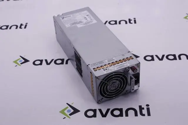 Alt view image 3 of 3 - HPE 592267-001 Power Supply - AC Model, 595 Watt