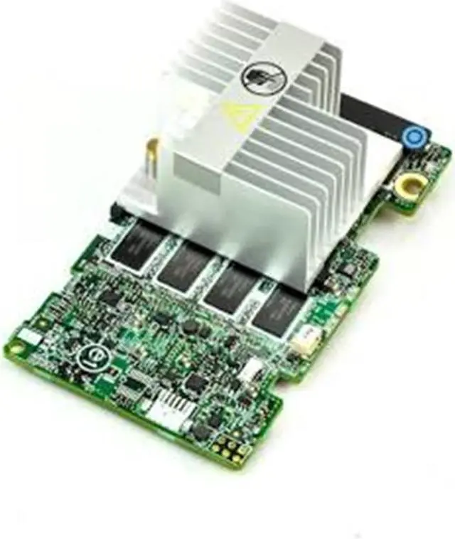 Alt view image 2 of 4 - DELL Ty8F9 Perc H710P 6Gb S Pciexpress 2.0 Sas Mini Mono Raid Controller With 1Gb Nv Cache-Ty8F9