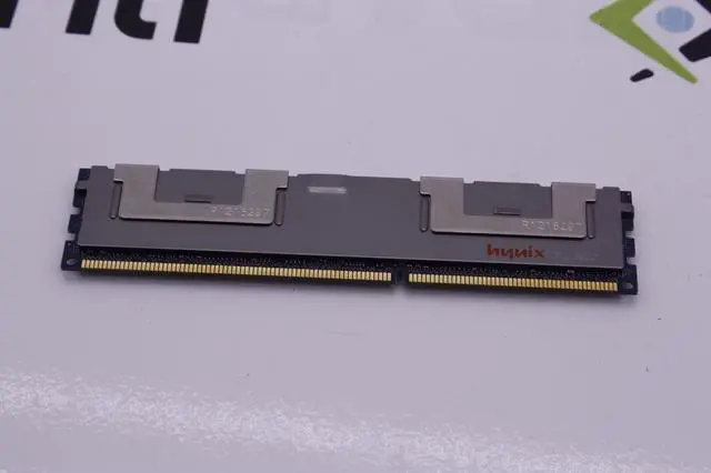 Alt view image 3 of 5 - Hynixhynix Hmt31gr7bfr8c-G7 Hynix   8Gb (1X8gb) Pc38500 1066Mhz   4Rx8 Registered Cl7 Ecc Ddr3 Sdram 240Pin Dimm Memory Module For Server