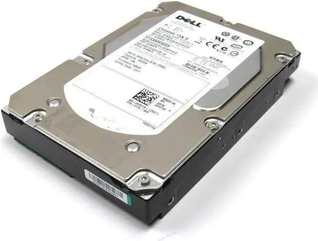 Alt view image 2 of 4 - DELL 740Y7 300Gb 10000Rpm Sas6Gbits 16Mb Buffer 2.5Inch Hard Disk Drive With Trayfor Powervault Server