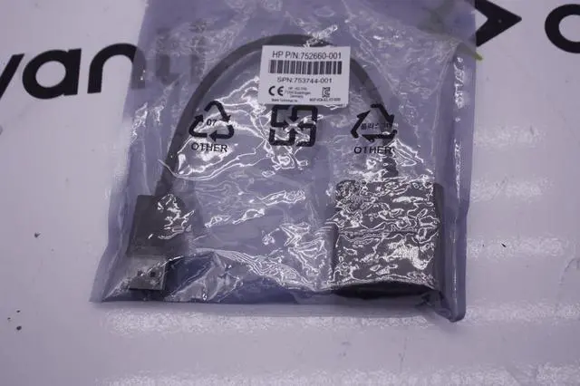 Alt view image 5 of 8 - HP DisplayPort DVI SL Adapter P/N: 752660-001