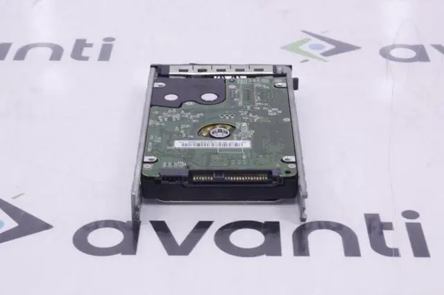 Alt view image 3 of 9 - Dell X79H3 10000 RPM SAS 6Gb/s 2.5" Internal Notebook Hard Drive