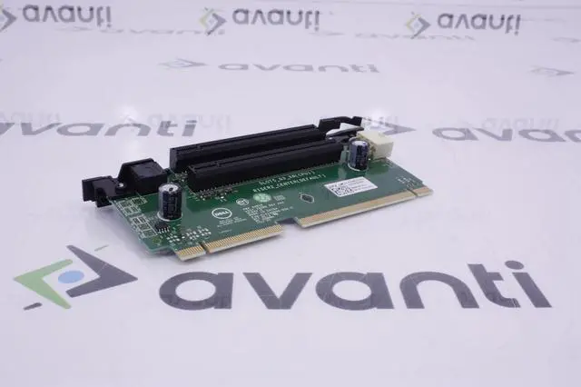 Alt view image 6 of 7 - Dell Poweredge Server R730xd PCI Riser 2 for models  R730 R730XD PCIe Slots 4 & 5 / part # 392WG / 2 year warranty