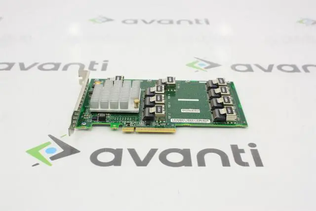 Alt view image 4 of 8 - HP 761879-001 Smart Array 12Gb Pcie 3 X8 Sas Expander Card With Cables