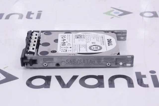 Alt view image 2 of 9 - Dell X79H3 10000 RPM SAS 6Gb/s 2.5" Internal Notebook Hard Drive