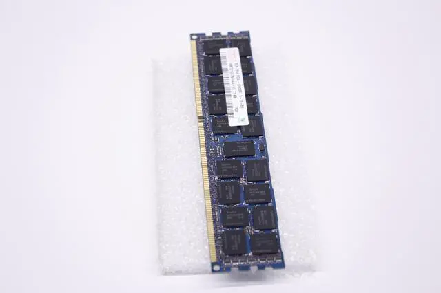 Alt view image 7 of 8 - HYNIXHynix Hmt31Gr7Bfr4A-H9 Hynix   8Gb (1X8Gb) Pc310600 1333Mhz Registered Ecc   1.35V 2Rx4 Ddr3 Sdram 240Pin Dimm Memory Module For Server